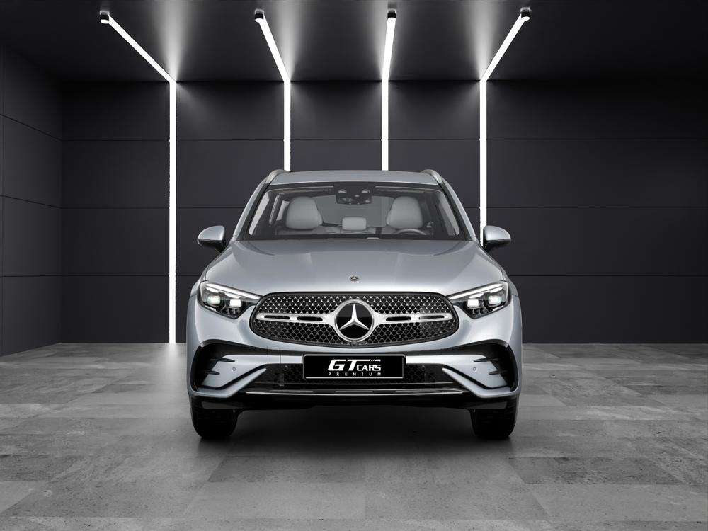 Mercedes-Benz GLC SUV 300e AMG 4Matic 2023 plata - foto 5