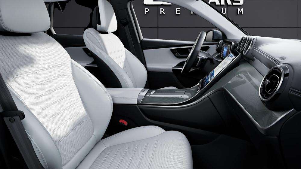 Mercedes-Benz GLC SUV 300e AMG 4Matic 2023 plata - foto 6