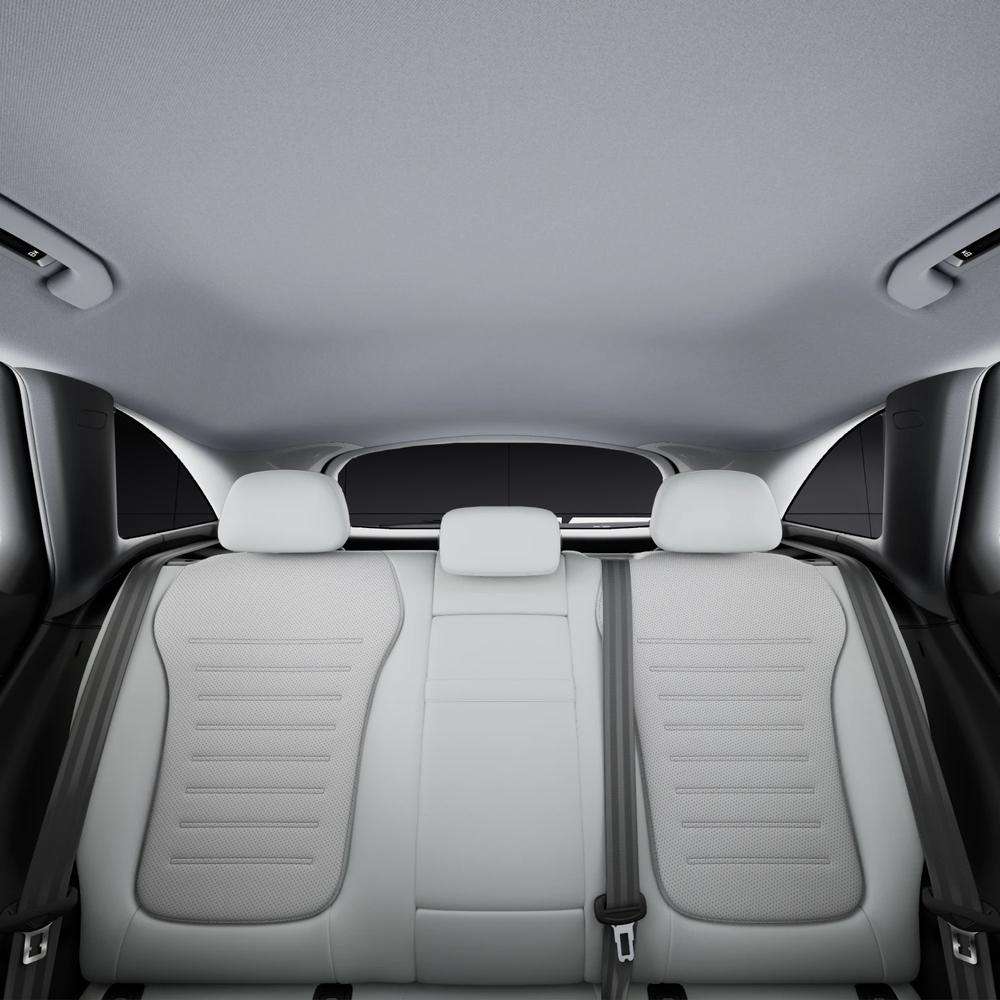 Mercedes-Benz GLC SUV 300e AMG 4Matic 2023 plata - foto 9