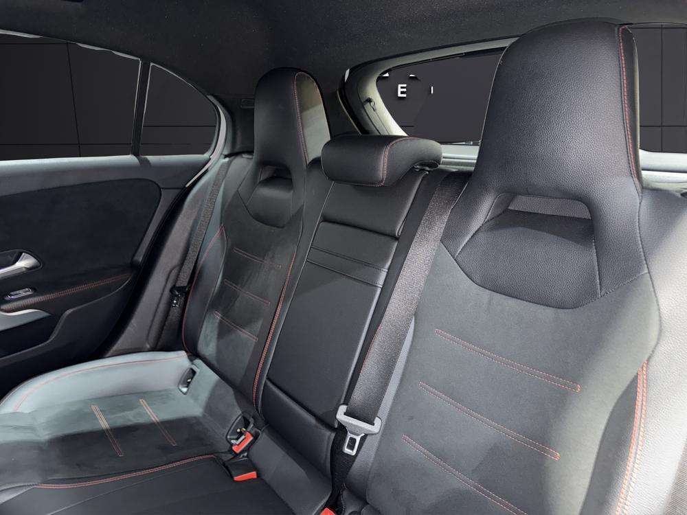 Mercedes-Benz Clase A 250e AMG 2021 azul denim - foto 17