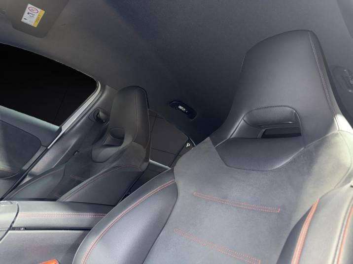 Mercedes-Benz Clase A 250e AMG 2021 azul denim - foto 18