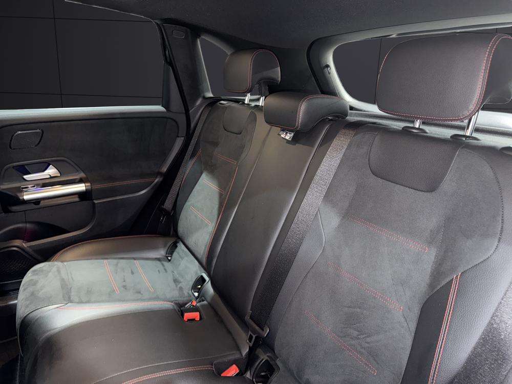 Mercedes-Benz Clase B 250e AMG 2022 rojo patagonia - foto 16