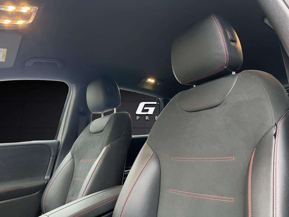 Mercedes-Benz Clase B 250e AMG 2022 rojo patagonia - foto 17