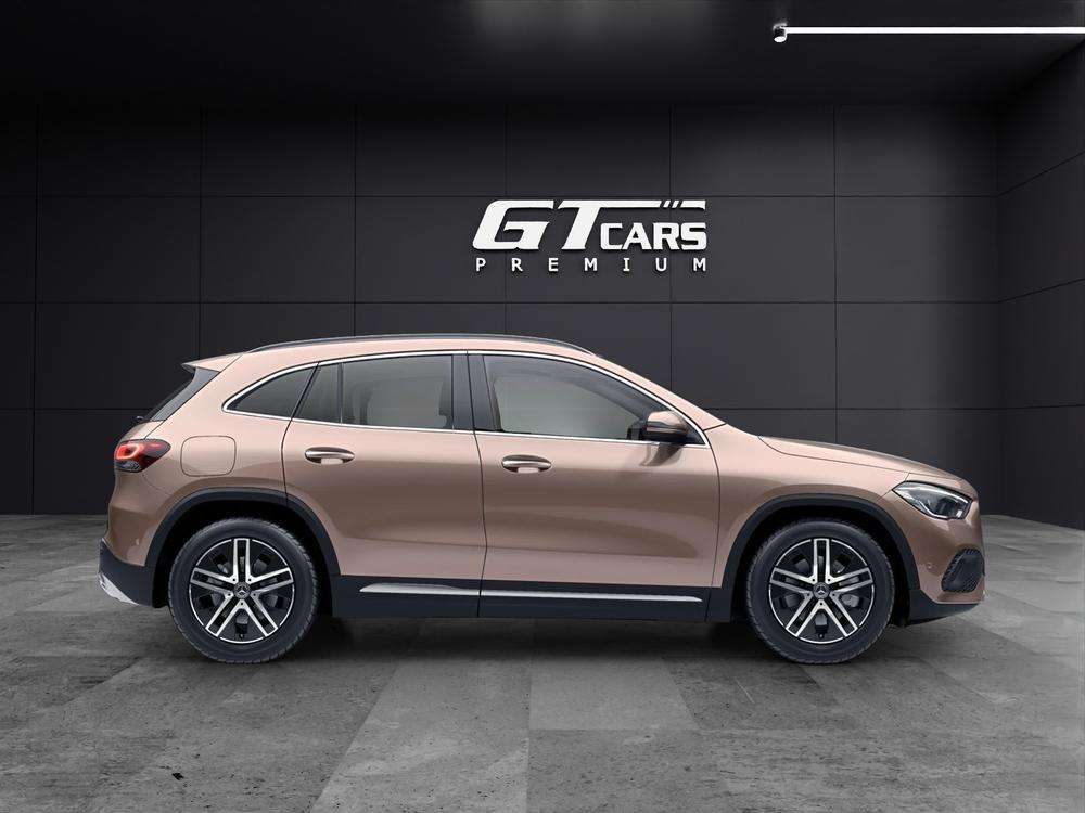 Mercedes-Benz GLA 250e Progressive 2021 oro rosa - foto 2