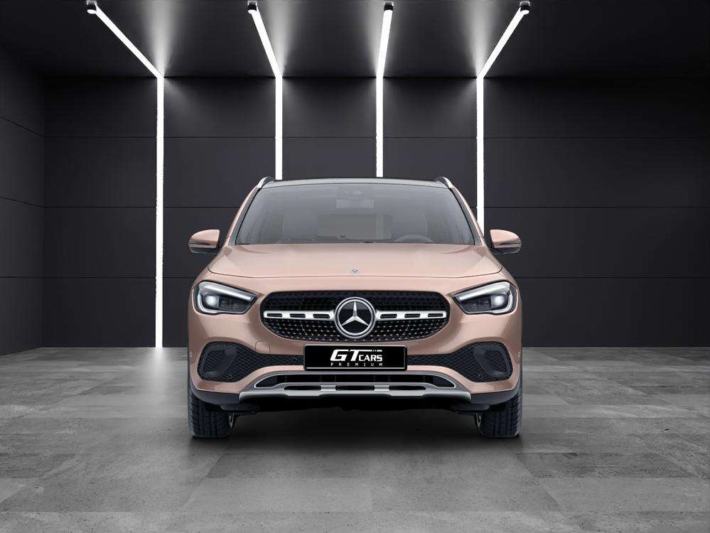 Mercedes-Benz GLA 250e Progressive 2021 oro rosa - foto 3
