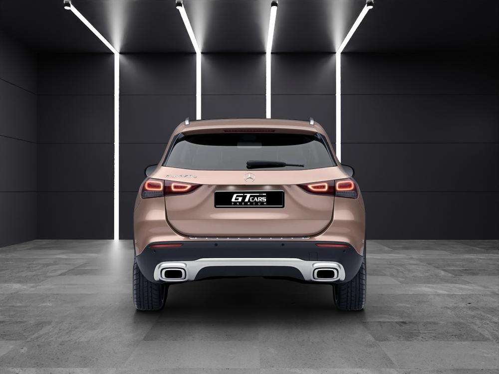 Mercedes-Benz GLA 250e Progressive 2021 oro rosa - foto 5