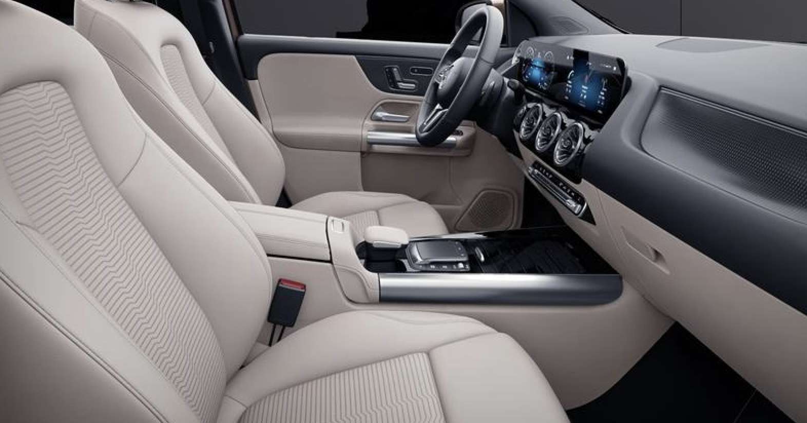 Mercedes-Benz GLA 250e Progressive 2021 oro rosa - foto 6