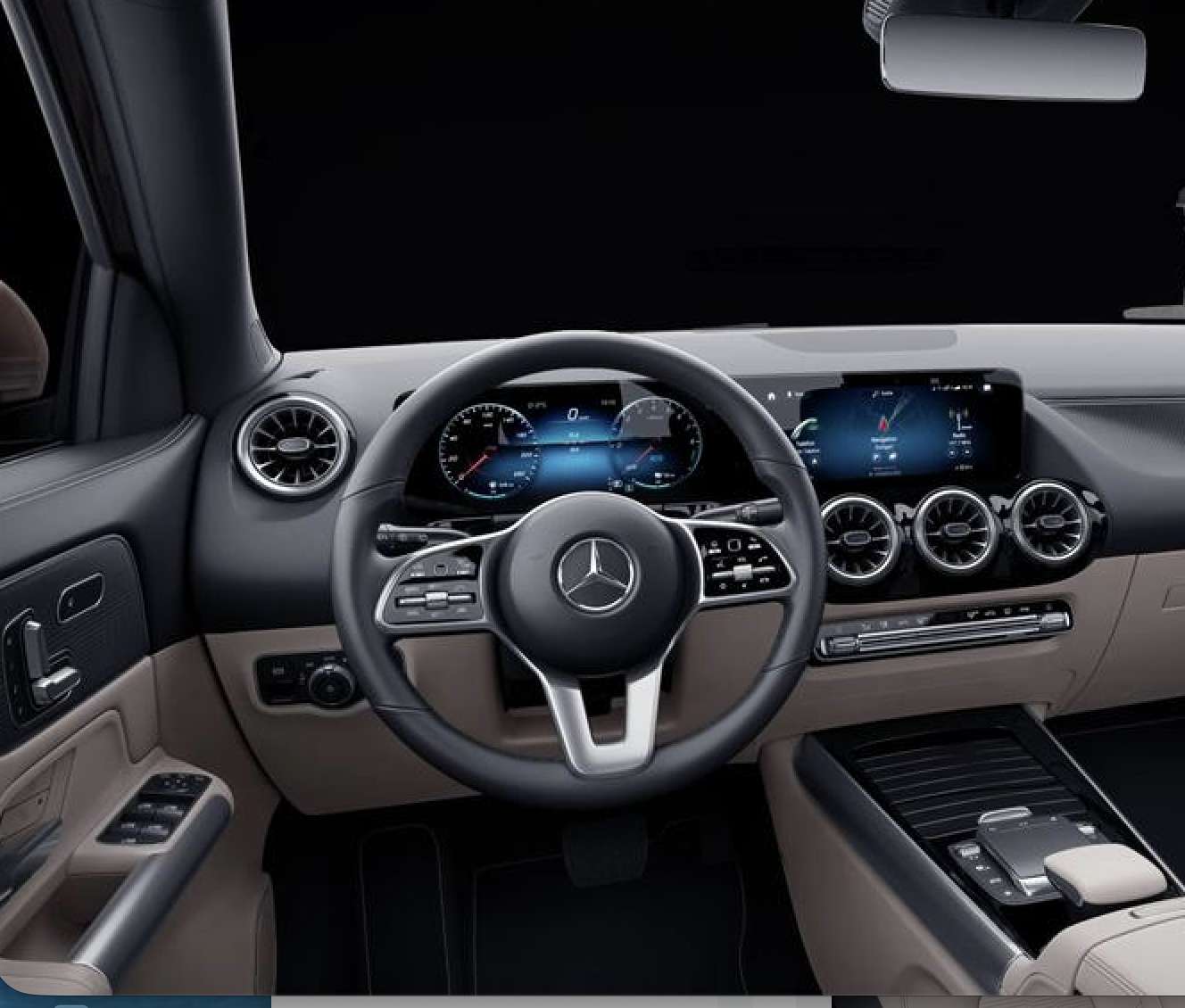 Mercedes-Benz GLA 250e Progressive 2021 oro rosa - foto 7