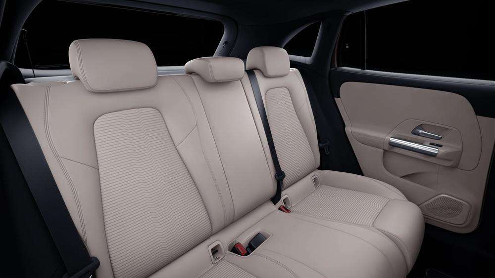 Mercedes-Benz GLA 250e Progressive 2021 oro rosa - foto 8