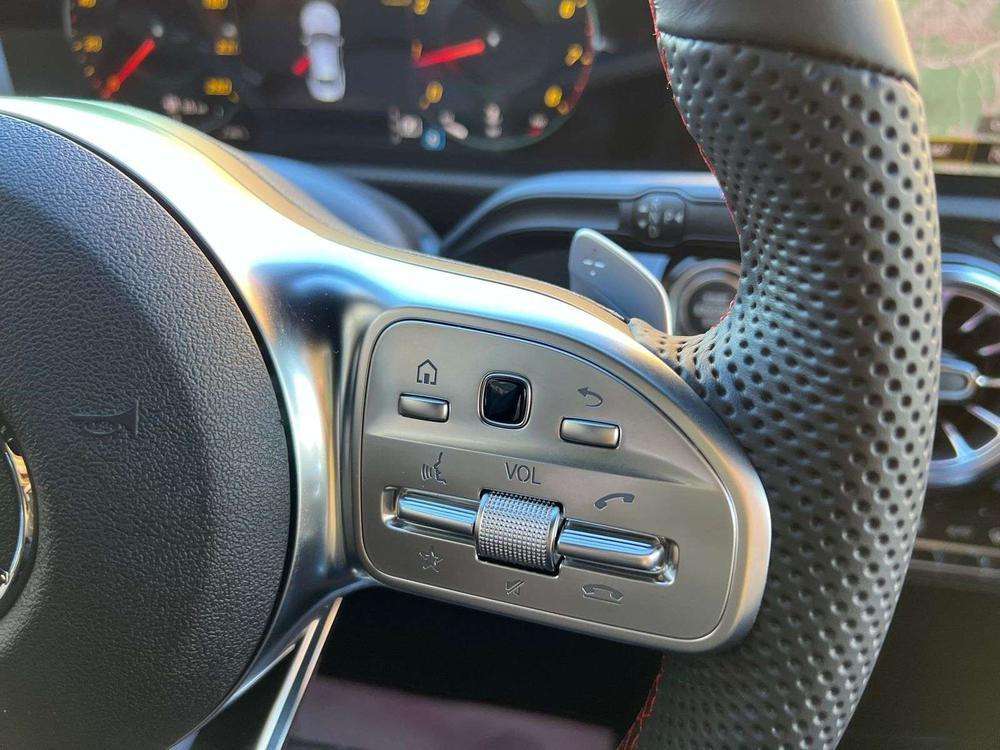 Mercedes-Benz CLA 250e AMG 2021 azul - foto 10