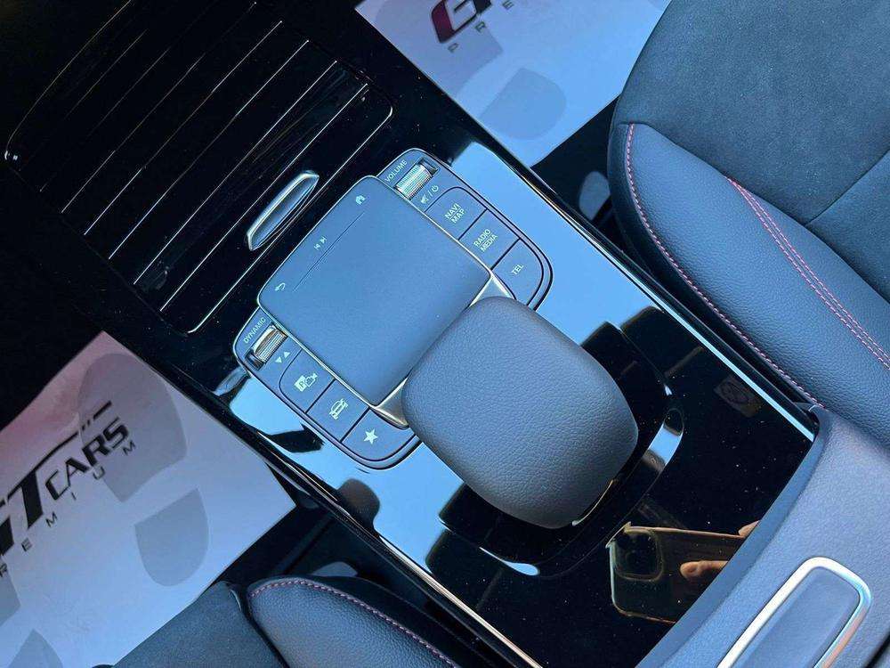 Mercedes-Benz CLA 250e AMG 2021 azul - foto 13