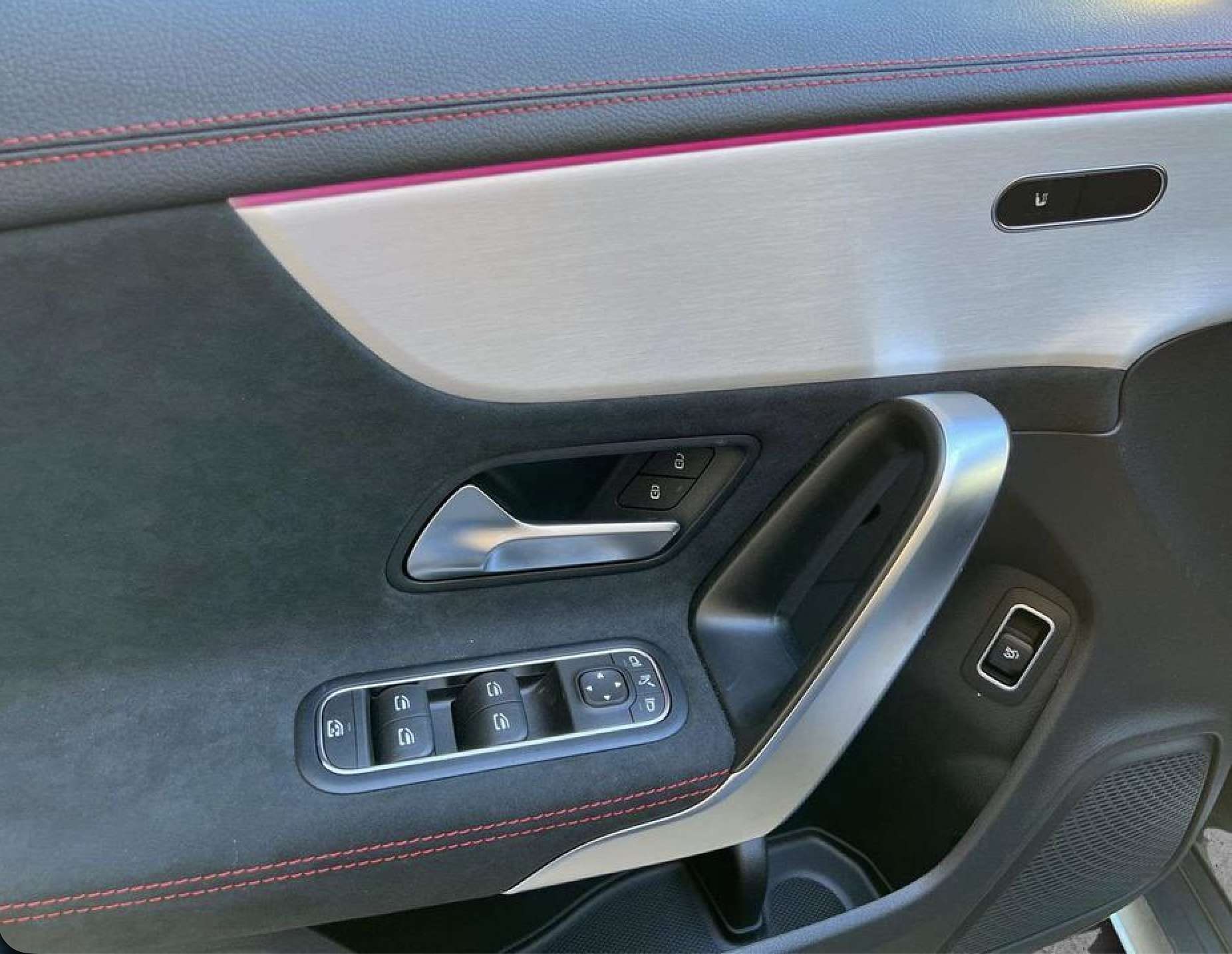 Mercedes-Benz CLA 250e AMG 2021 azul - foto 14