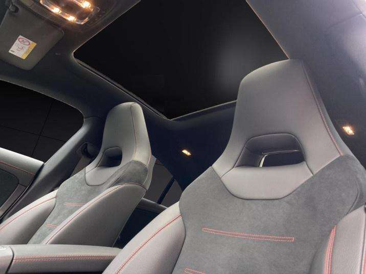 Mercedes-Benz CLA 250e AMG 2021 azul - foto 16