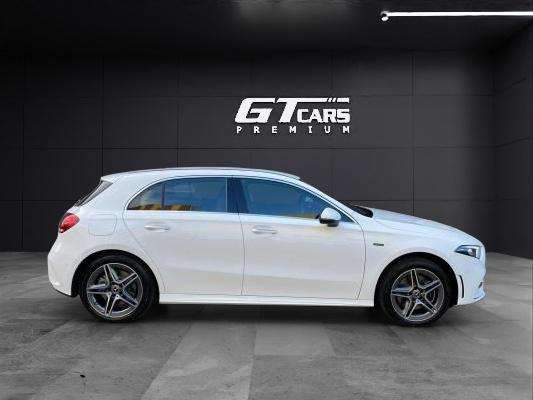 Mercedes-Benz Clase A 250e AMG 2021 blanco - foto 2
