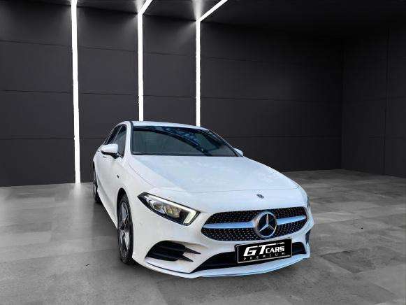 Mercedes-Benz Clase A 250e AMG 2021 blanco - foto 3