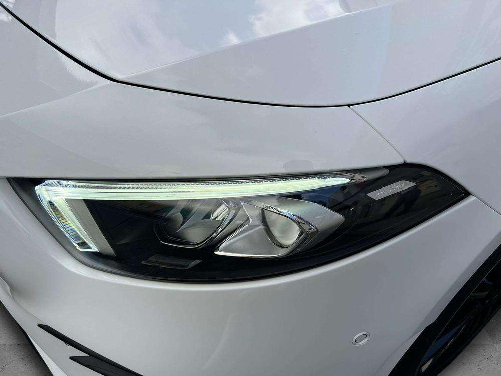 Mercedes-Benz Clase A 250e AMG 2021 blanco - foto 5
