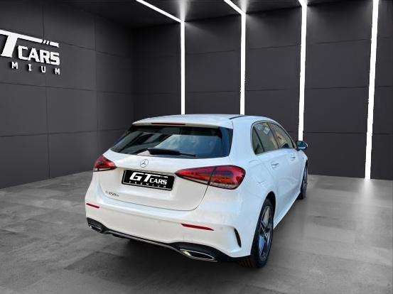Mercedes-Benz Clase A 250e AMG 2020 blanco - foto 3