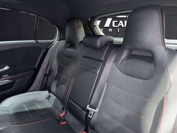 Mercedes-Benz Clase A 250e AMG 2021 negro - foto 16