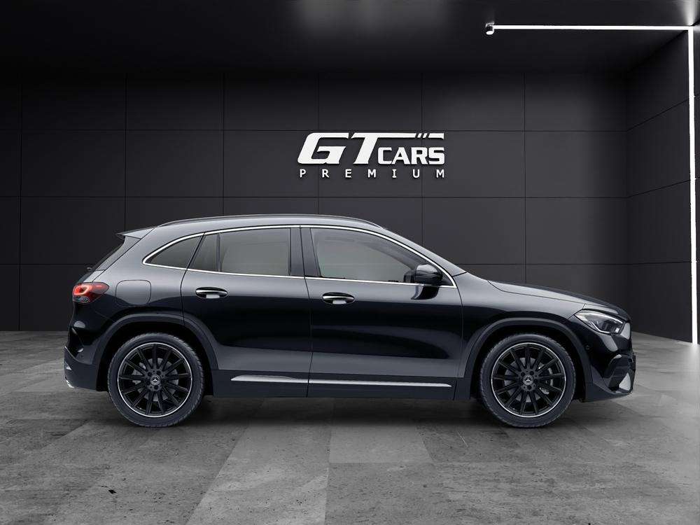 Mercedes-Benz GLA 250e AMG 2022 negro - foto 2