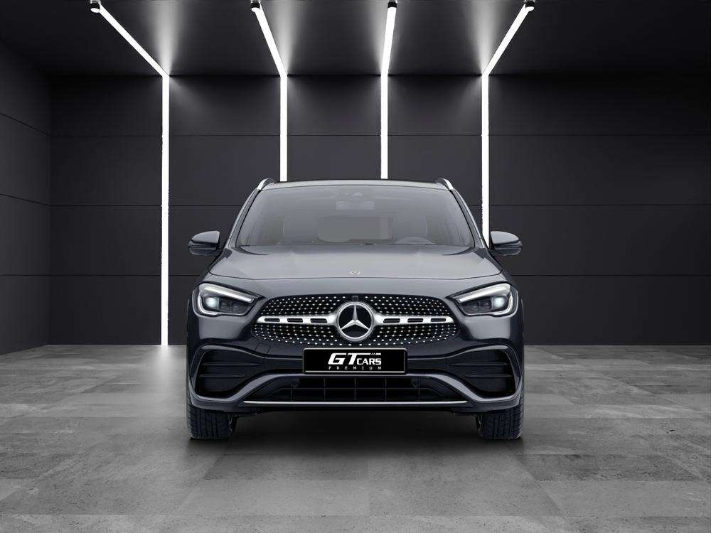 Mercedes-Benz GLA 250e AMG 2022 negro - foto 4