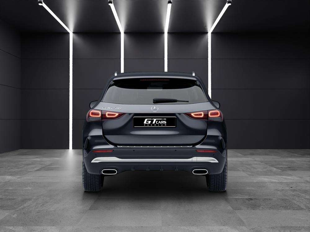 Mercedes-Benz GLA 250e AMG 2022 negro - foto 5