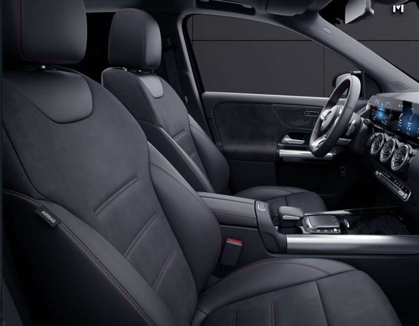 Mercedes-Benz GLA 250e AMG 2022 negro - foto 7