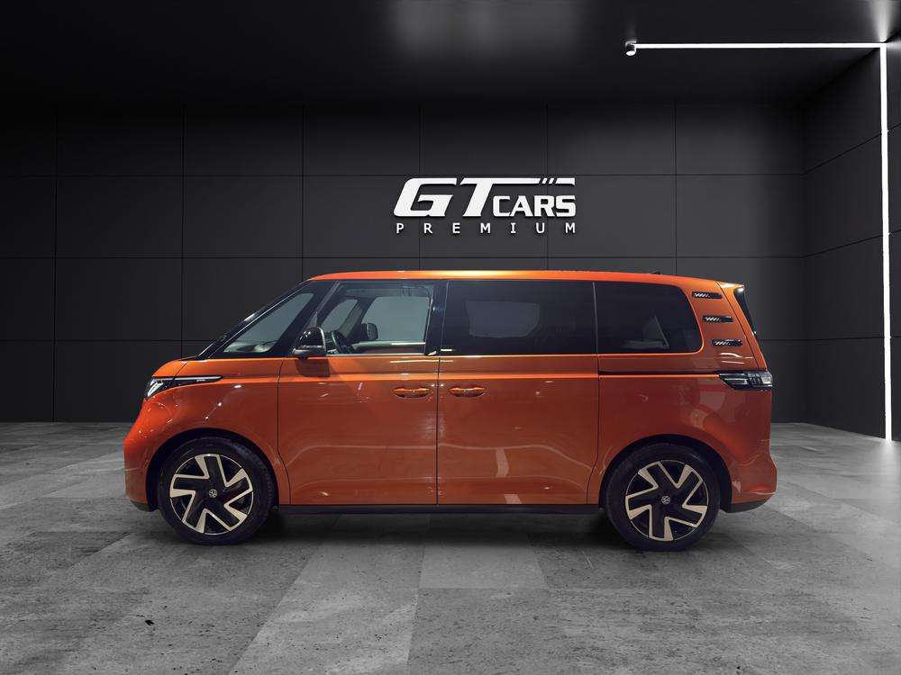 Volkswagen ID BUZZ PRO 2024 naranja - foto 2