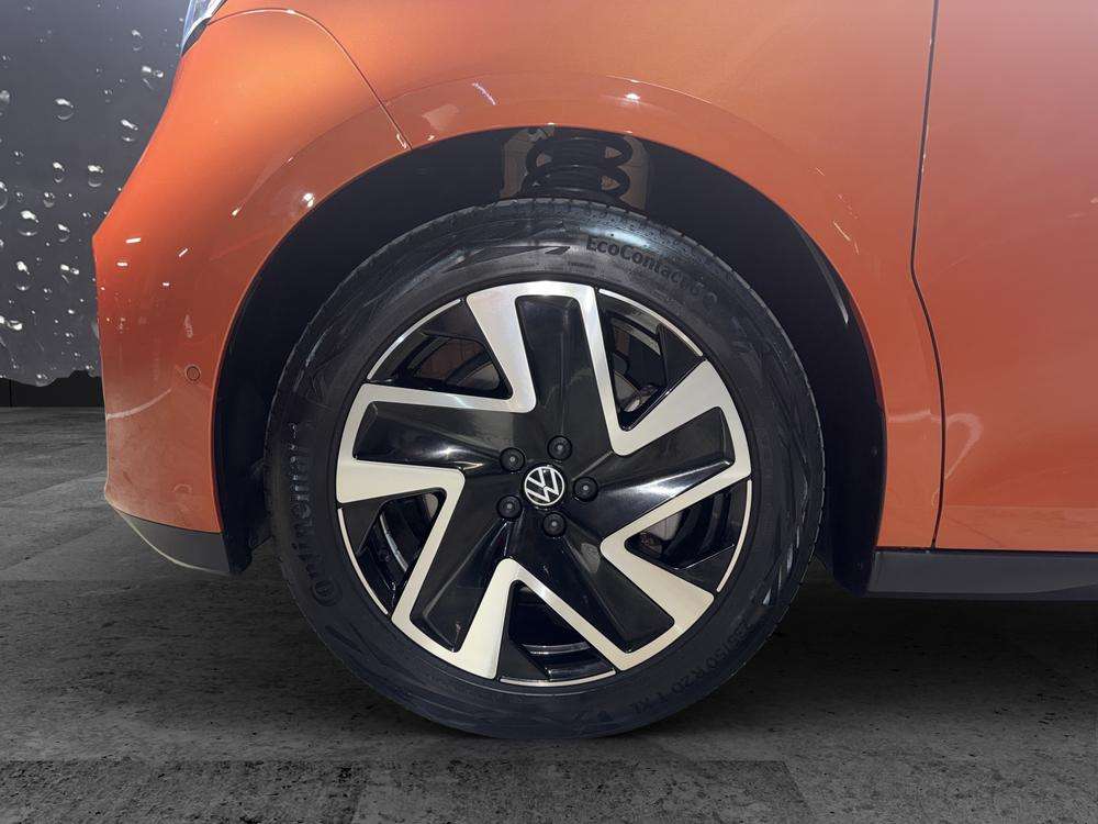 Volkswagen ID BUZZ PRO 2024 naranja - foto 7