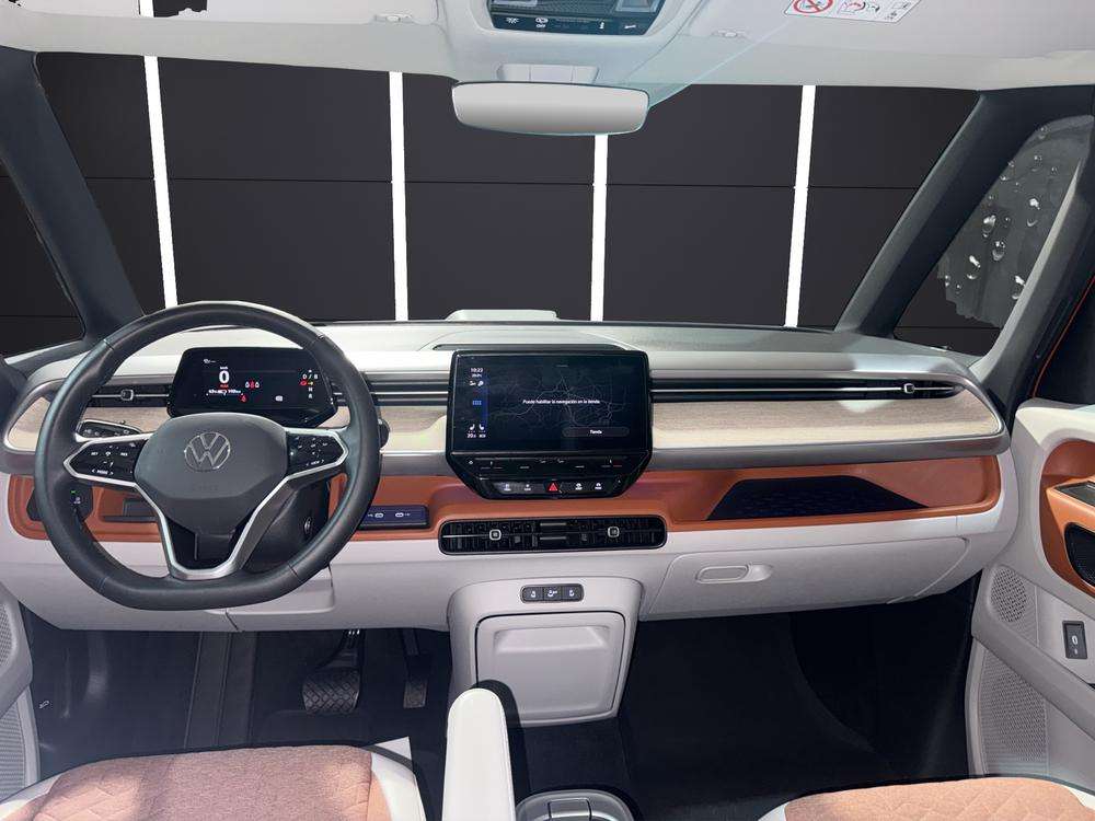 Volkswagen ID BUZZ PRO 2024 naranja - foto 10