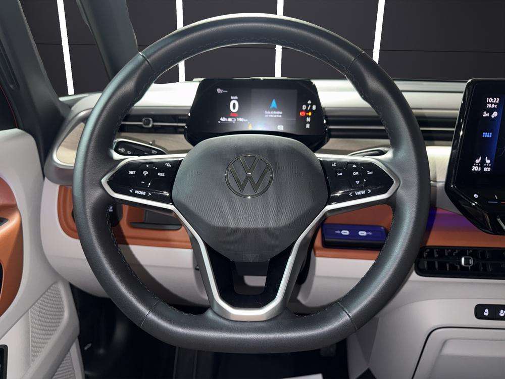 Volkswagen ID BUZZ PRO 2024 naranja - foto 11
