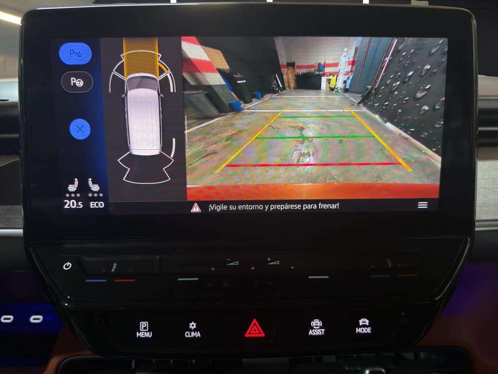 Volkswagen ID BUZZ PRO 2024 naranja - foto 13