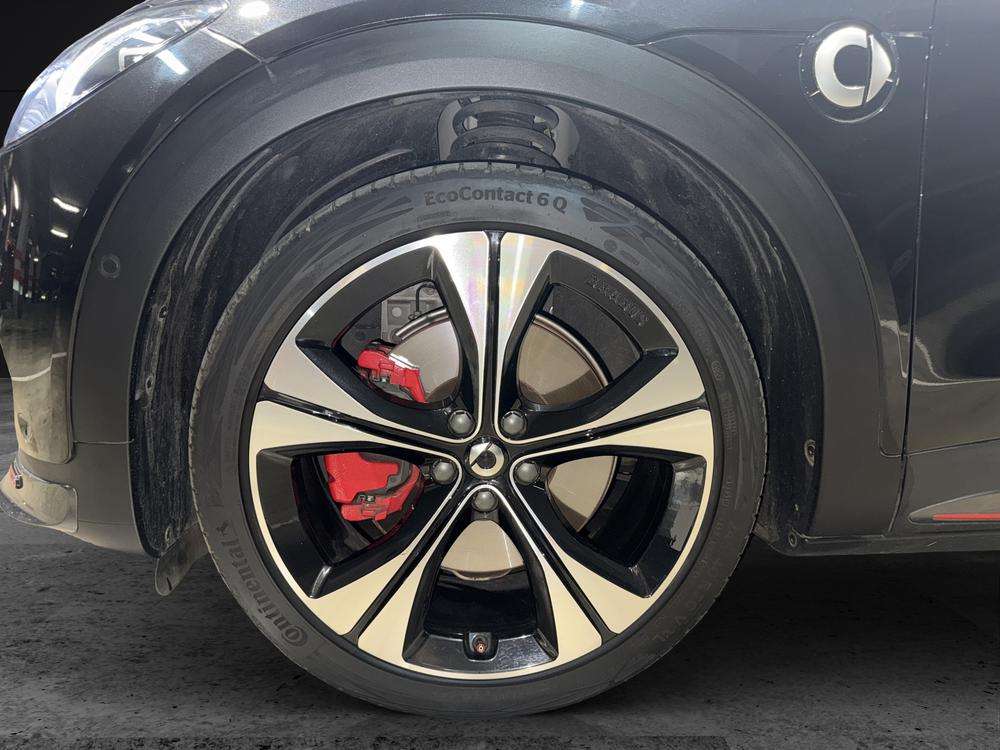 Smart #3 . 2024 negro - foto 7