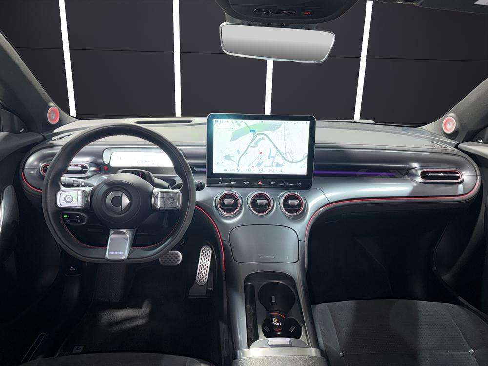 Smart #3 . 2024 negro - foto 10
