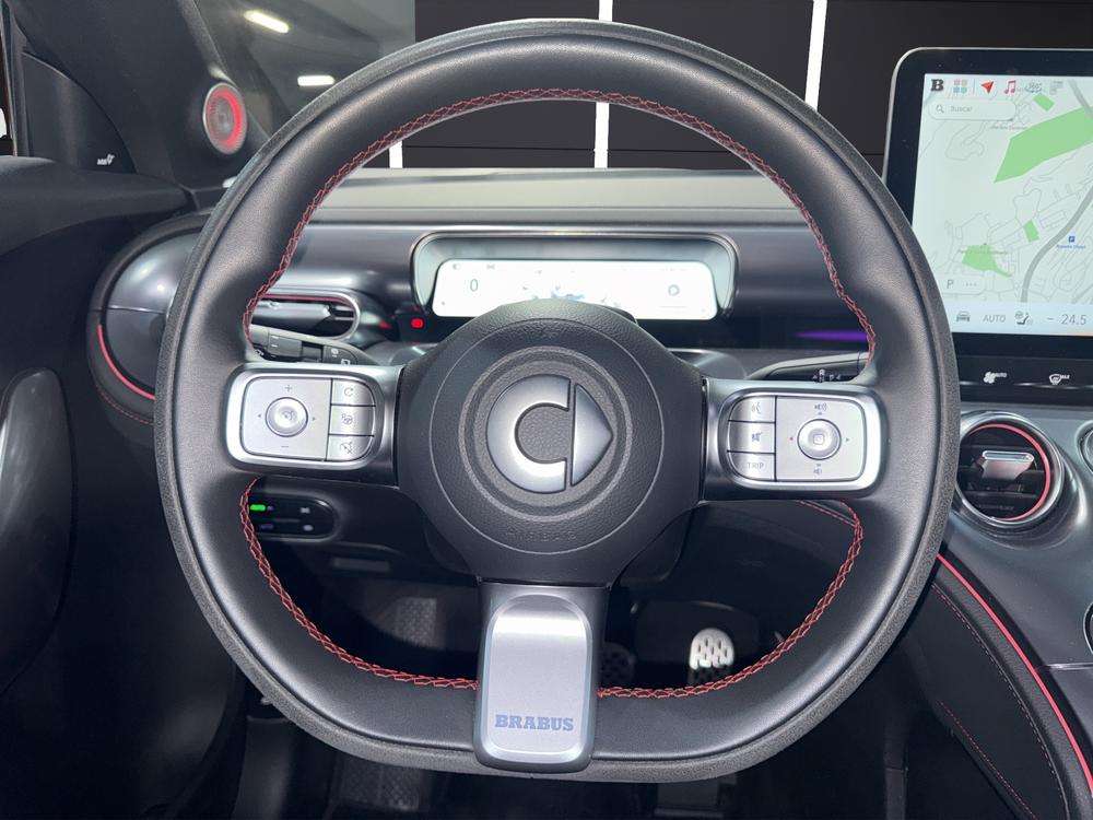 Smart #3 . 2024 negro - foto 11