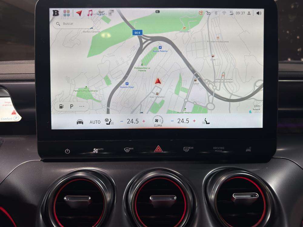 Smart #3 . 2024 negro - foto 14