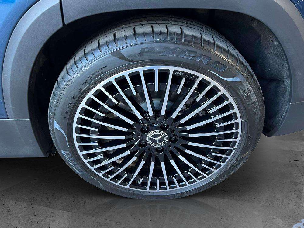 Mercedes-Benz EQB 300 AMG 4Matic 2022 azul - foto 5