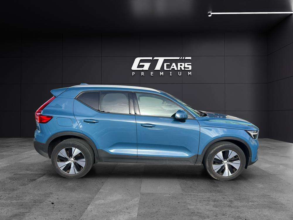 Volvo Xc40 . 2022 azul - foto 2