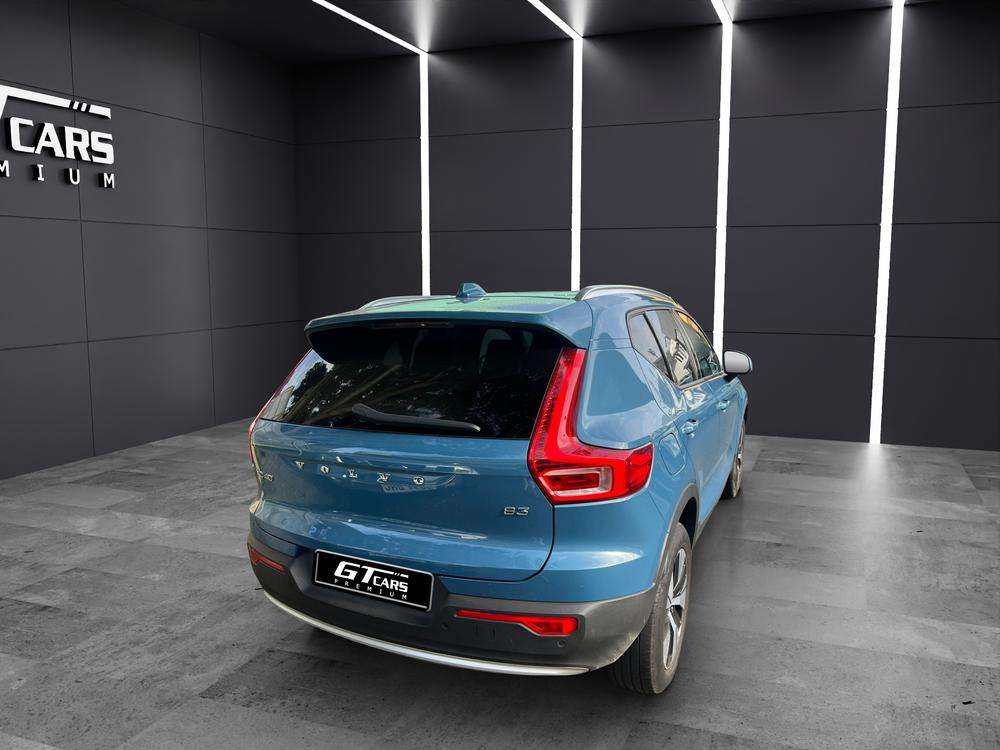 Volvo Xc40 . 2022 azul - foto 3