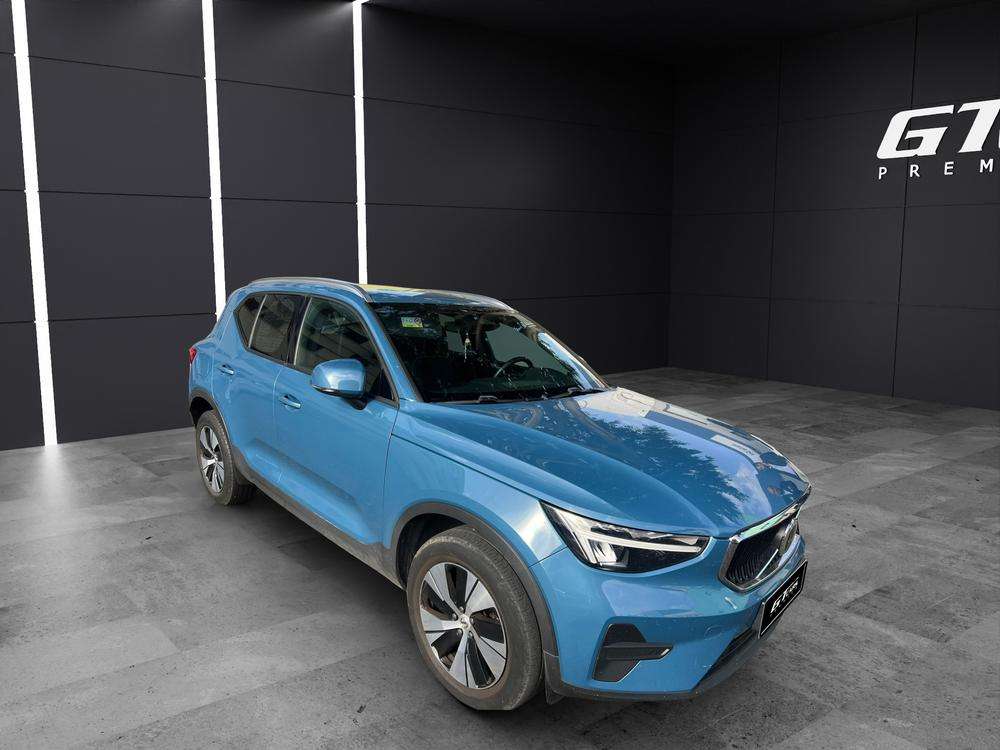 Volvo Xc40 . 2022 azul - foto 4