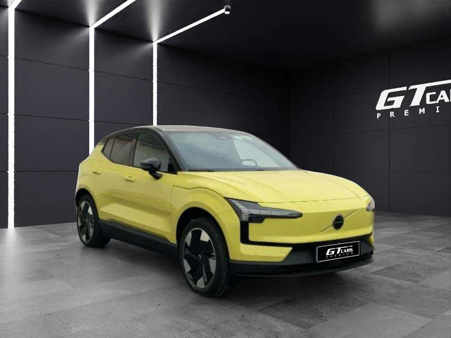 Volvo EX30 . 2024 amarillo - foto 4