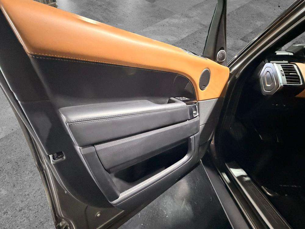Land Rover Range Rover Sport P400e HSE 2020 gris - foto 13