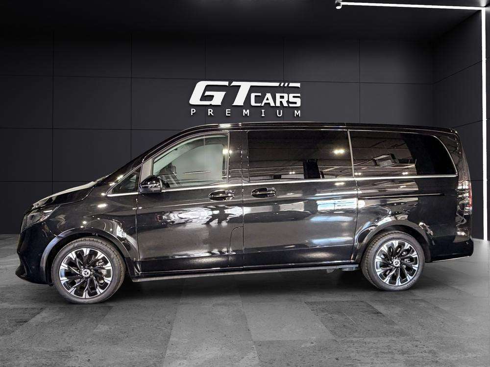 Mercedes-Benz V 250d 2025 negro - foto 2
