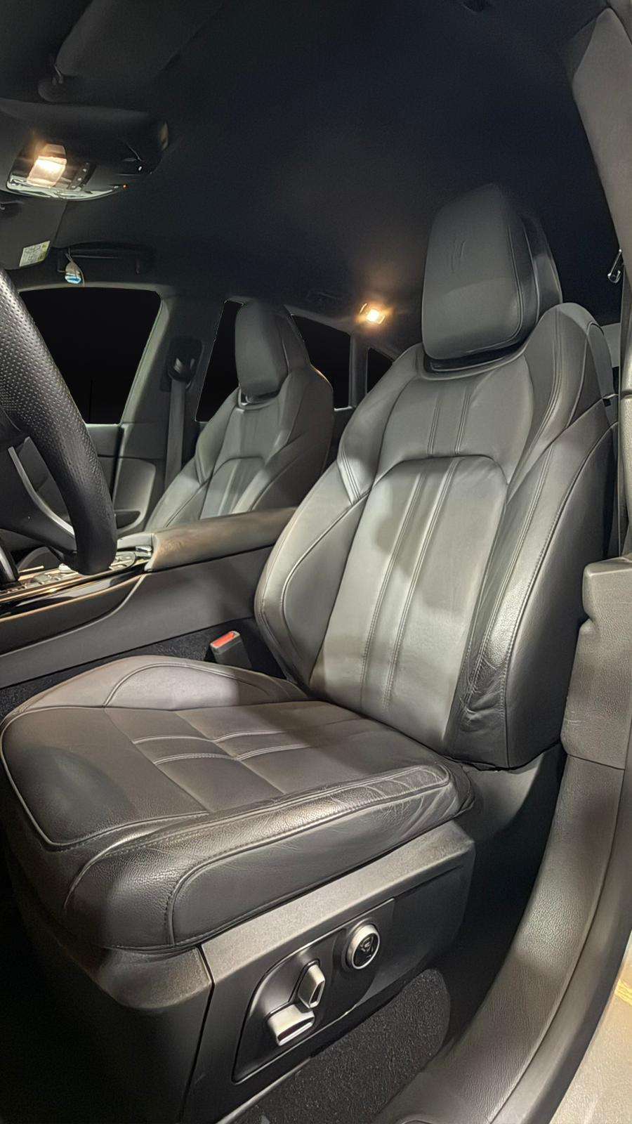 Maserati Levante  GT Hybrid 2022 gris - foto 13