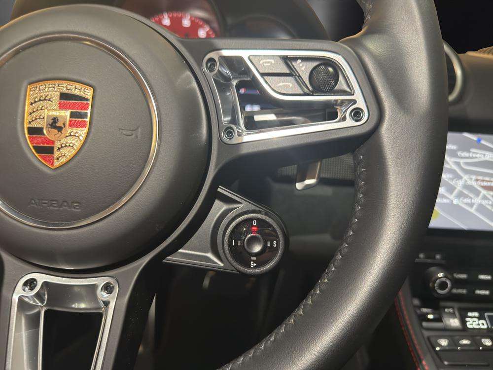 Porsche 718 Boxster GTS 2024 negro - foto 11