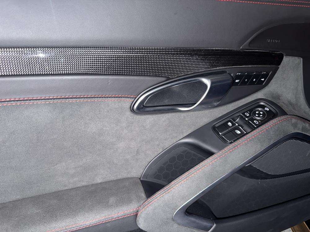 Porsche 718 Boxster GTS 2024 negro - foto 15