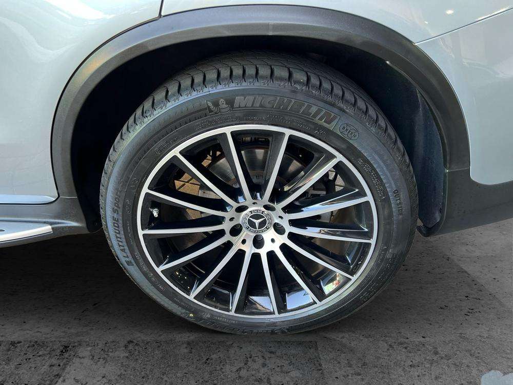 Mercedes-Benz GLC COUPE 300de AMG 4MATIC 2021 plata - foto 5