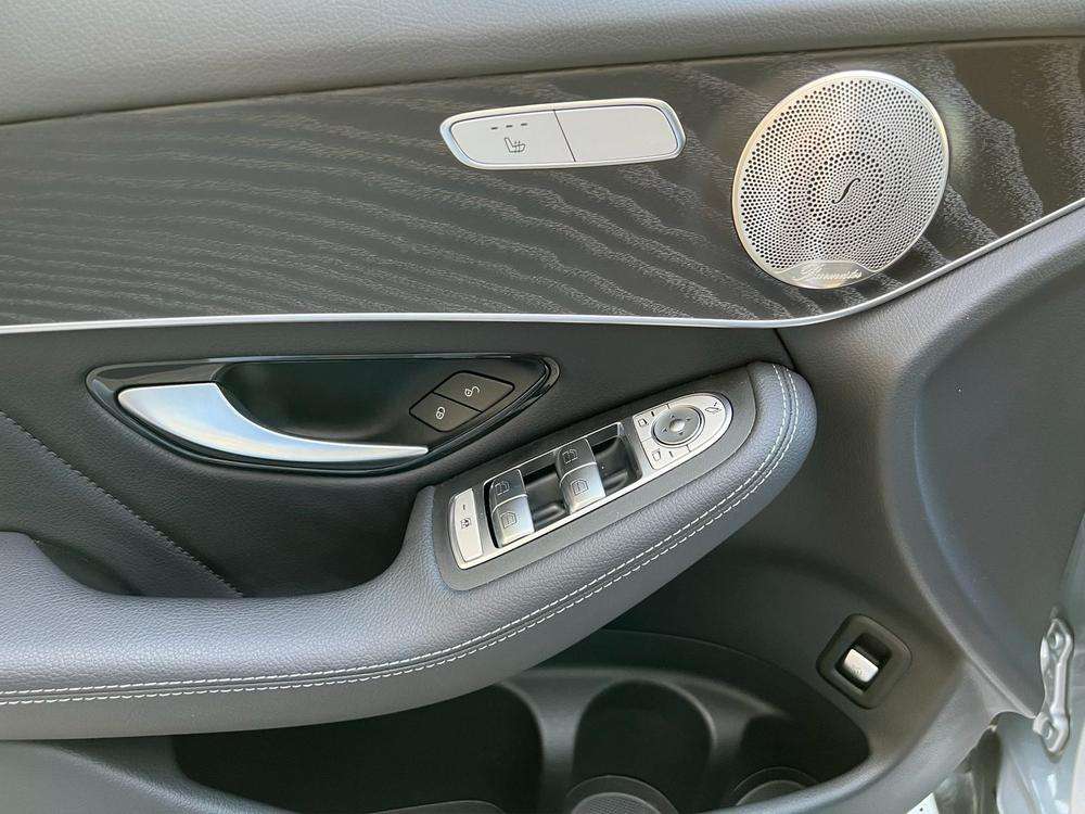 Mercedes-Benz GLC COUPE 300de AMG 4MATIC 2021 plata - foto 14