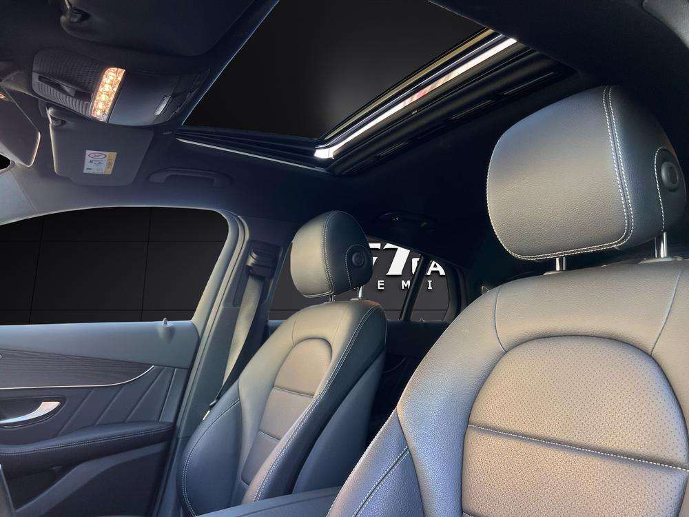 Mercedes-Benz GLC COUPE 300de AMG 4MATIC 2021 plata - foto 15