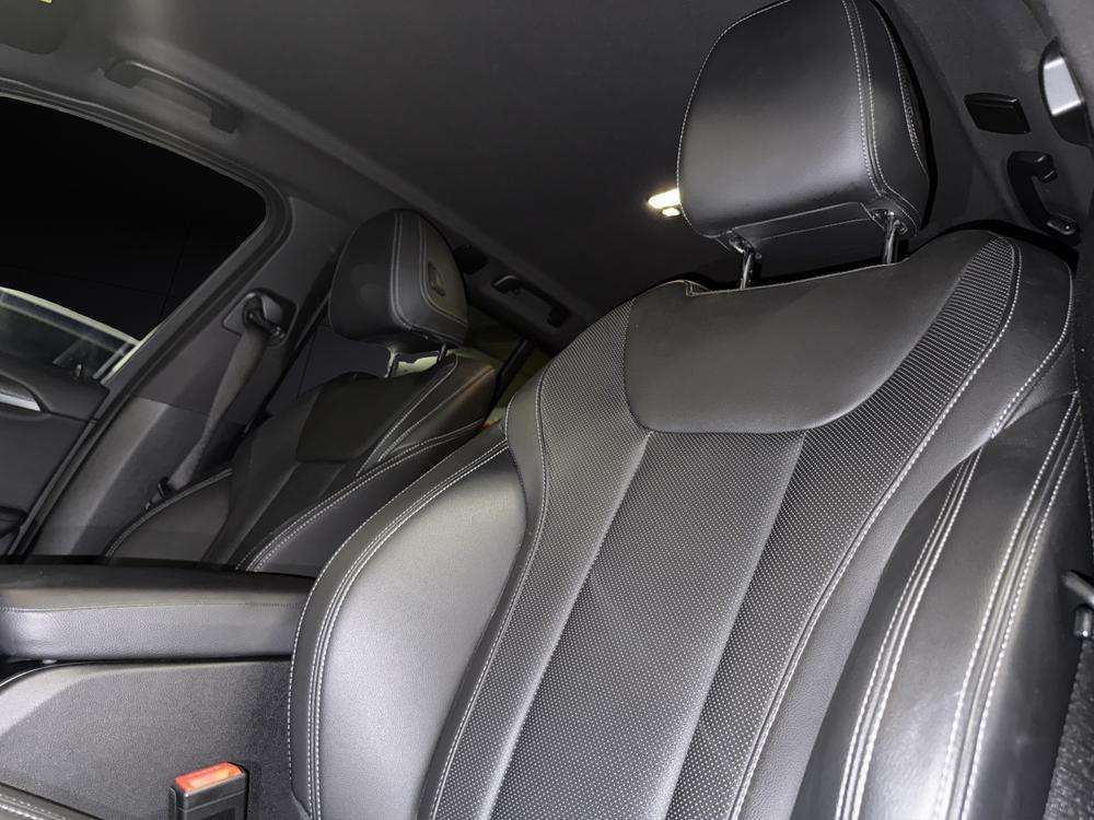BMW X3  xDrive30e xLine 2024 rojo - foto 17