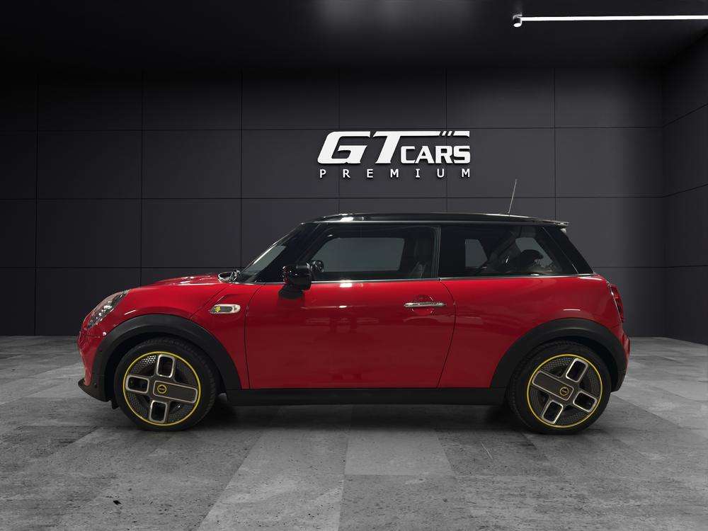 Mini Cooper SE 2020 rojo - foto 2